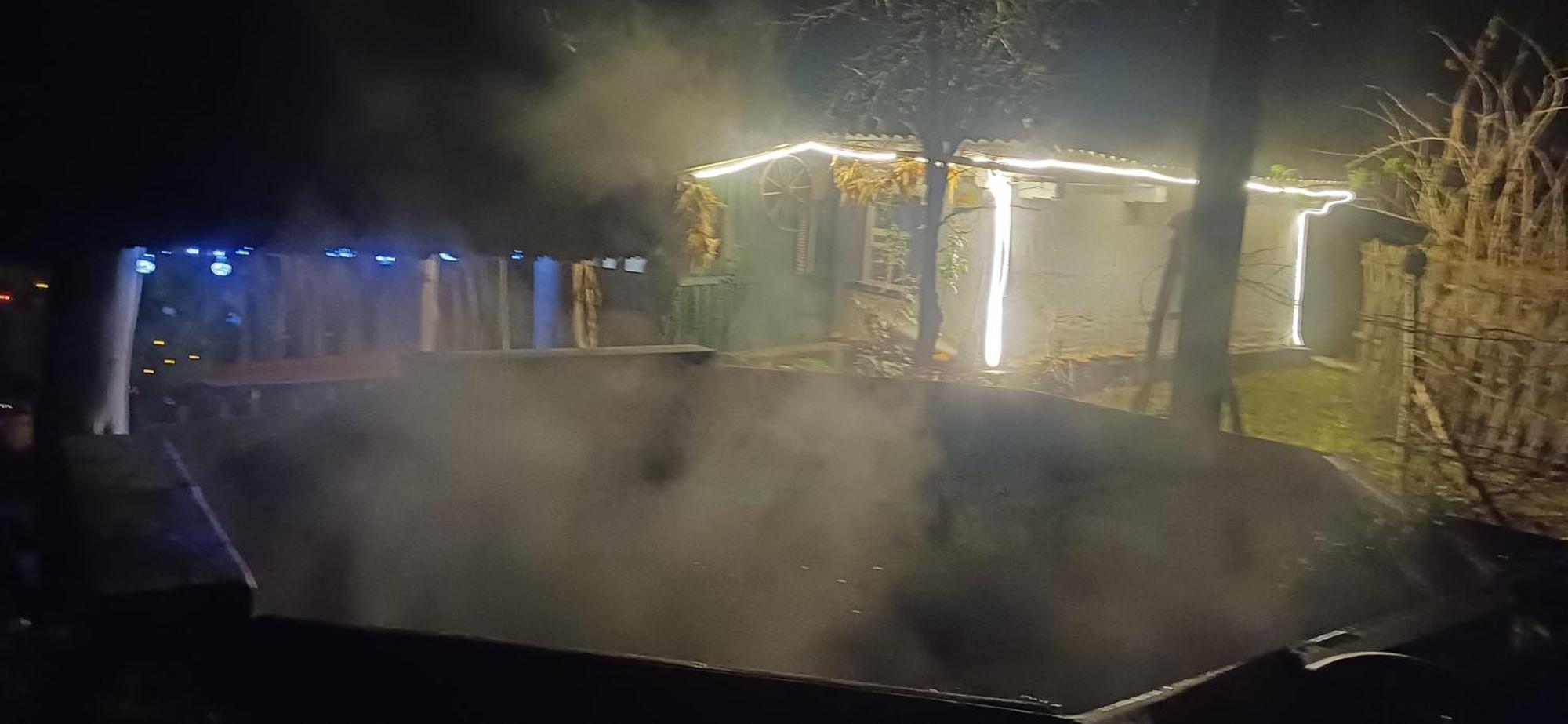 Медова Садиба Subbotiv Exterior foto